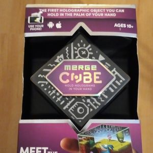 Meet the merge cube brand new in box